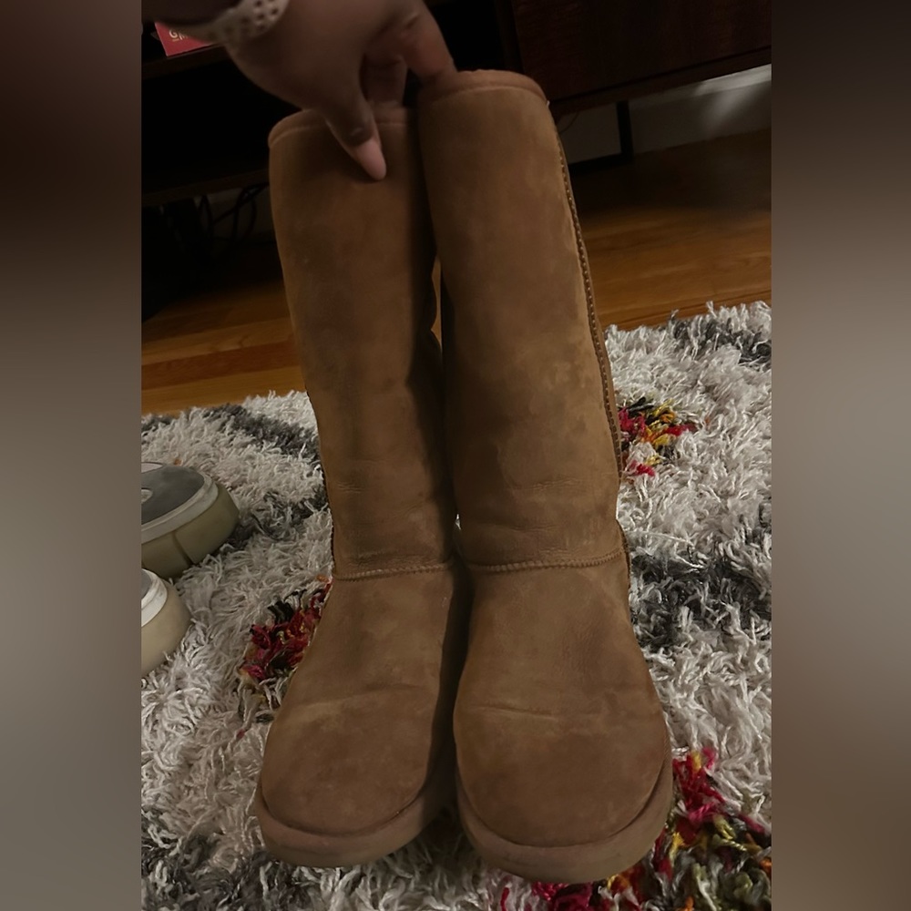 Tall Uggs